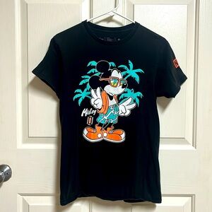 Disney Mickey Mouse Tee Shirt Size Small